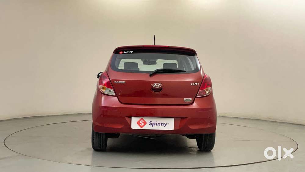 Hyundai I20 Asta 1.2, 2014, Petrol