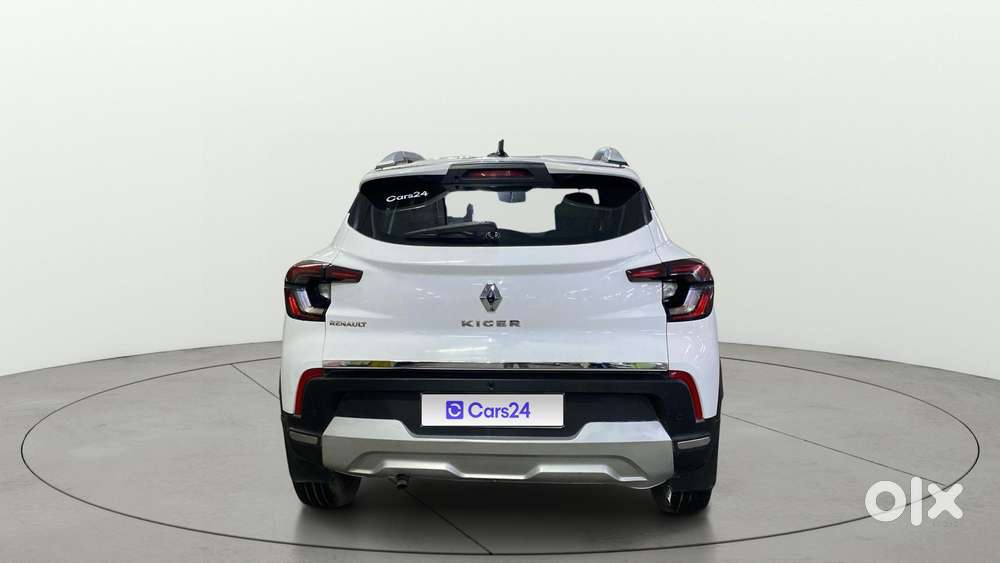 Renault Kiger Rxz, 2021, Petrol