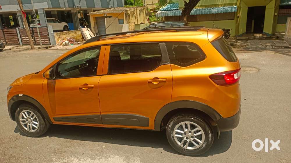 Renault Triber Rxl, 2019, Petrol