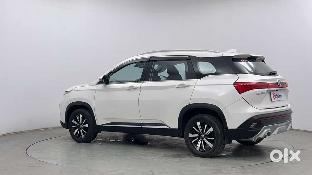 Mg Hector Sharp Dct Petrol, 2019, Petrol