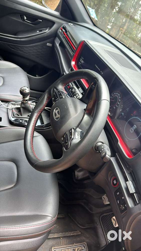 Hyundai Creta N Line N10, 2024, Petrol