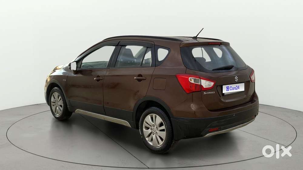 Maruti Suzuki S-cross Zeta 1.3, 2015, Diesel
