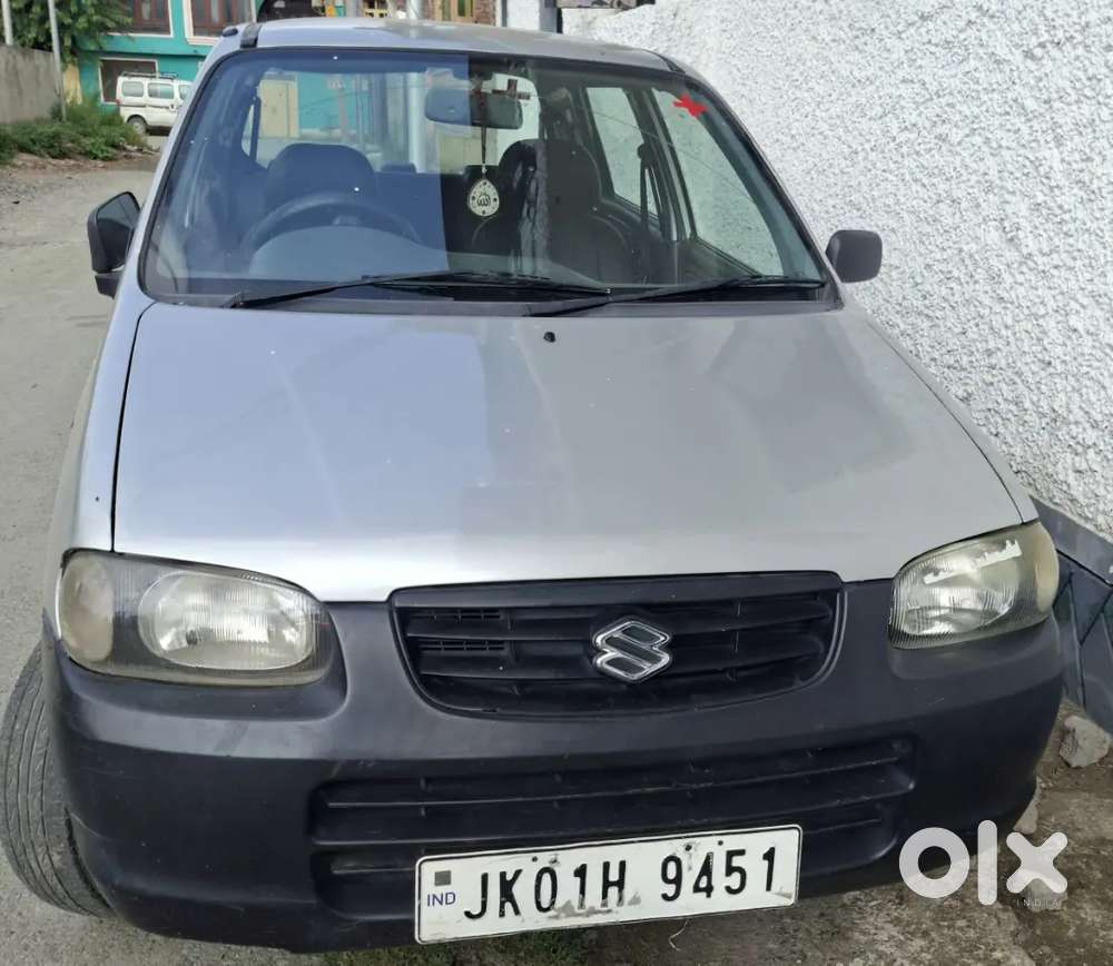 Maruti Suzuki Altoo 800