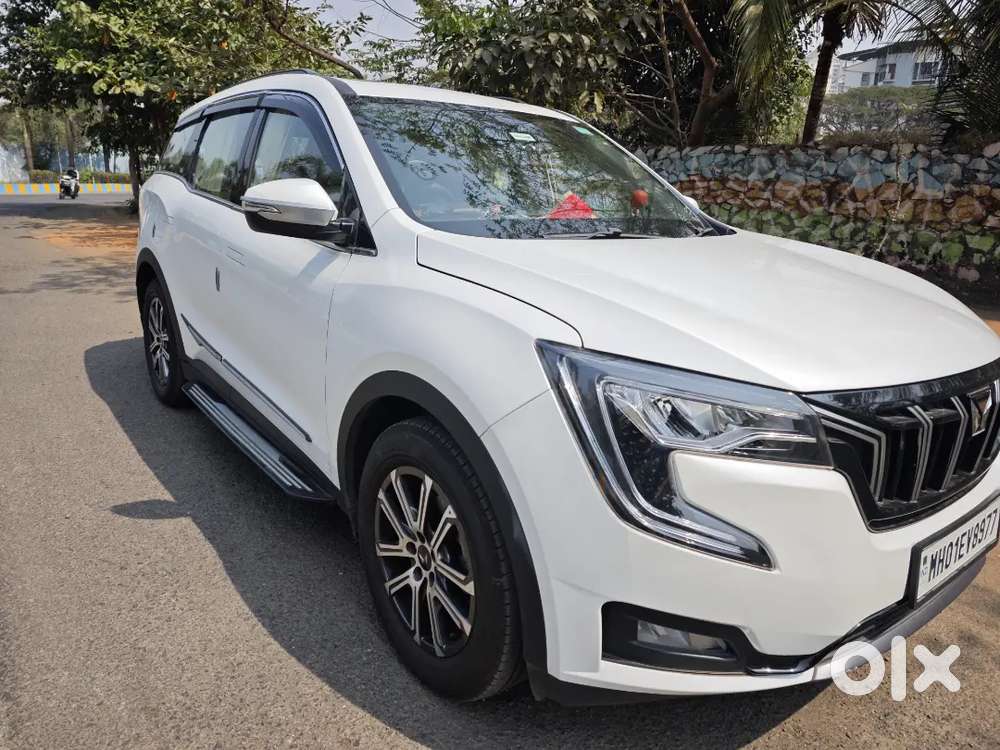 Mahindra Xuv700 Ax7 Petrol 2nd Owner