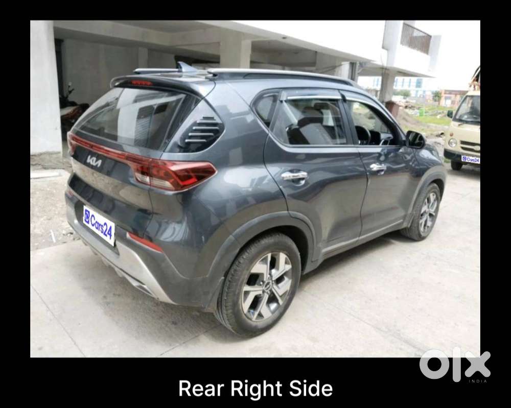 2022 Kia Sonet Htx