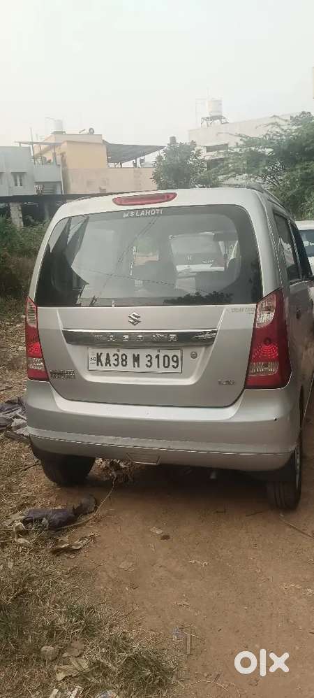 Maruti Suzuki Wagon R 2013