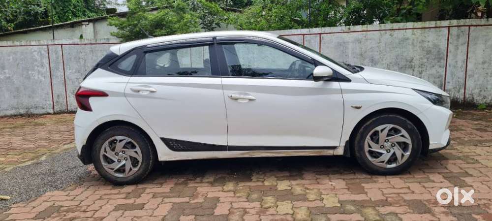 Hyundai New I20 1.2 Magna Mt, 2020, Petrol