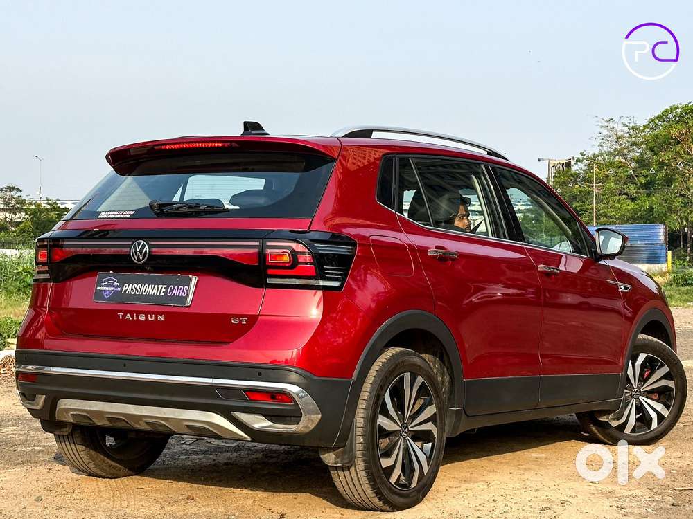 Volkswagen Taigun Gt Plus 1.5 Tsi Dsg, 2023, Petrol