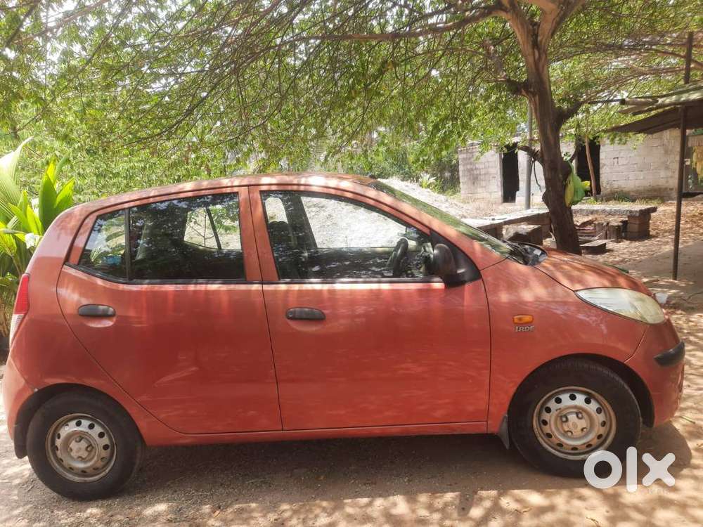 Hyundai I10 2010 Petrol Well Maintained