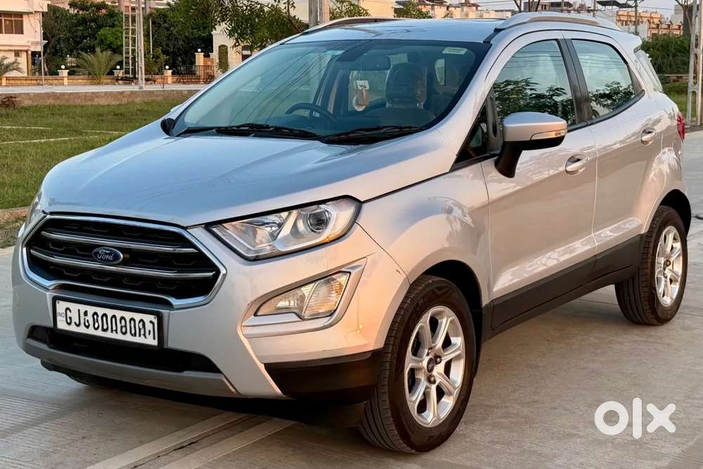 Ford Ecosport 1.5 Diesel Titanium, 2019, Diesel