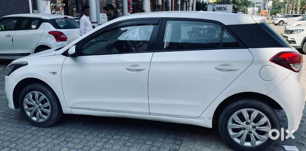 2016 Hyundai I20 Magna