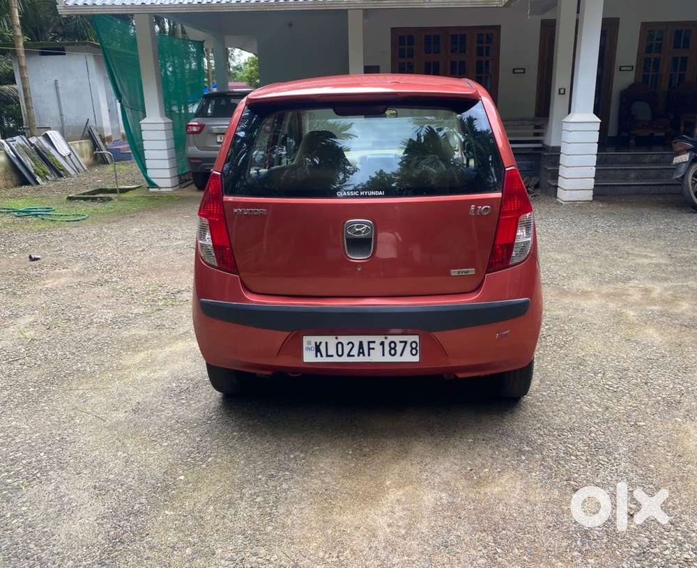 Hyundai I10 Petrol Manual 2010