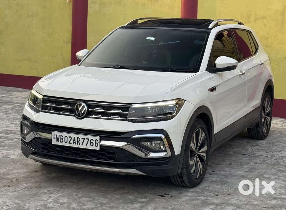 Volkswagen Taigun Gt 1.5 Dsg, 2021, Petrol