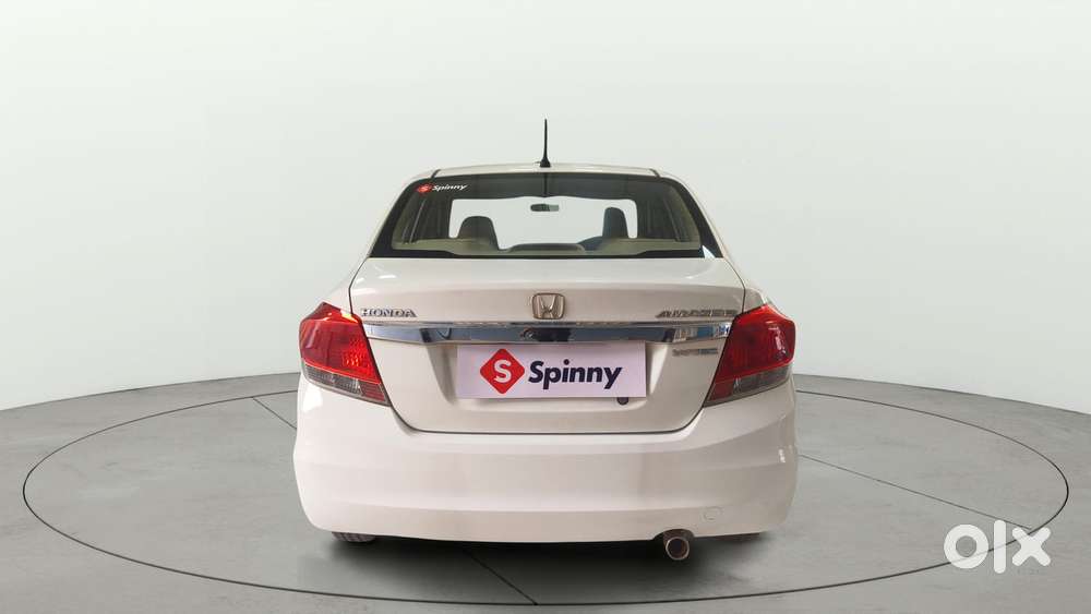 Honda Amaze Vx I-vtec, 2014, Petrol