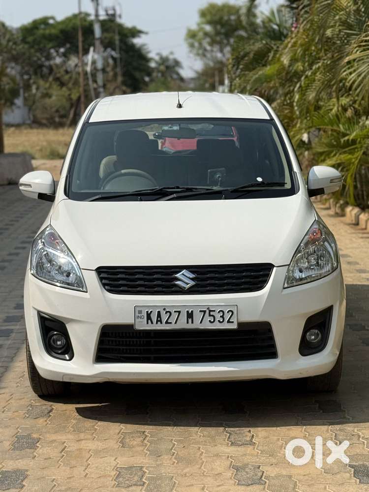 Maruti Suzuki Ertiga