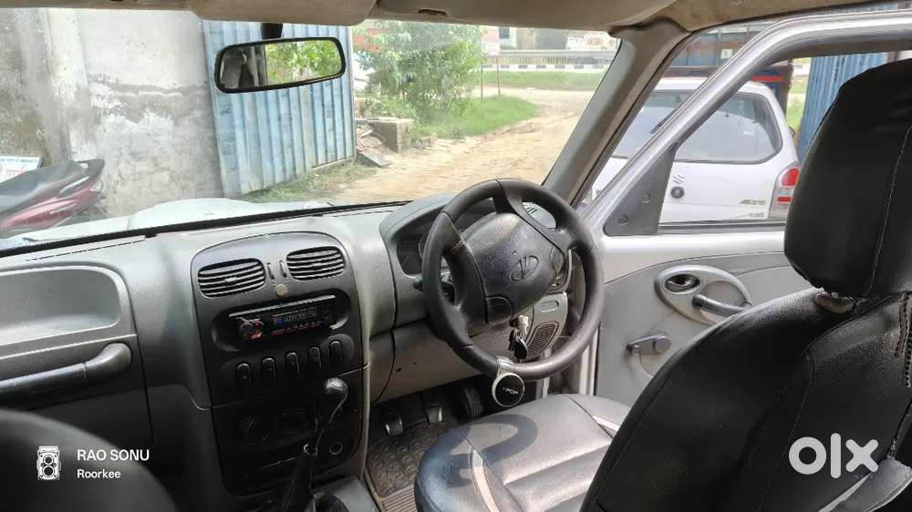 Mahindra Scorpio Lx Turbo 2005 Diesel Manual