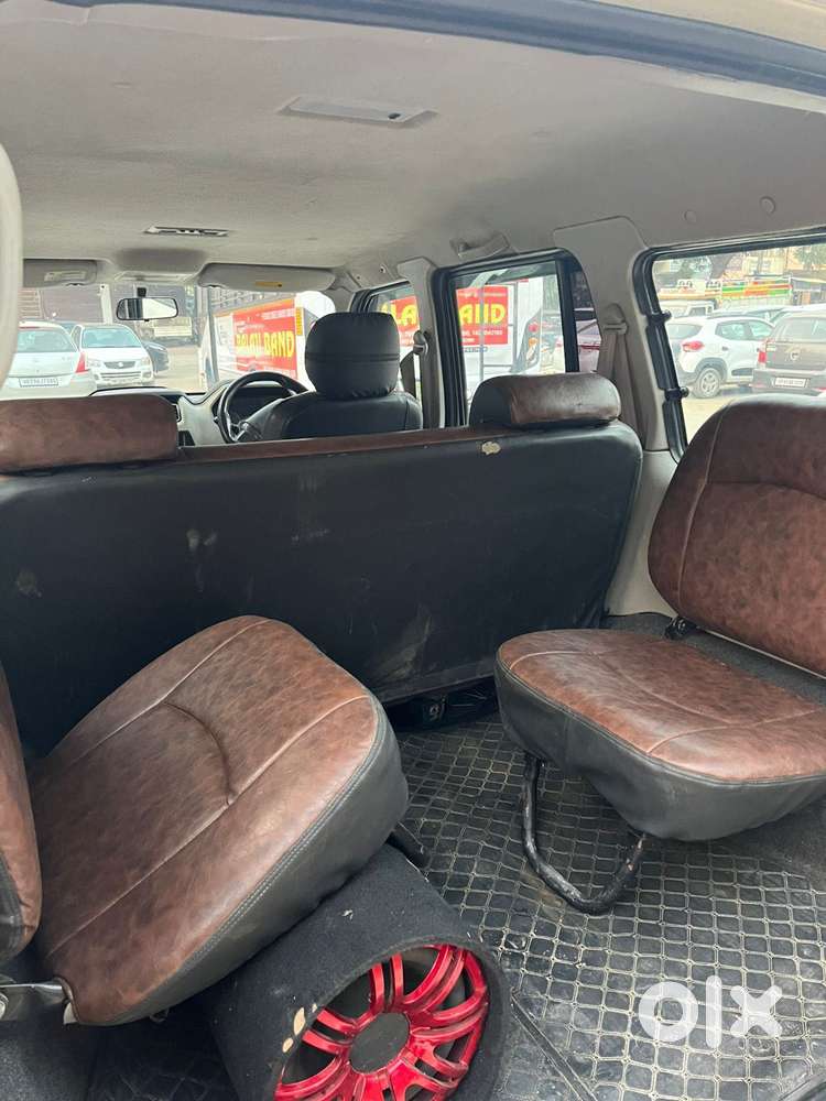 Mahindra Scorpio 2.2 S7, 2019, Diesel