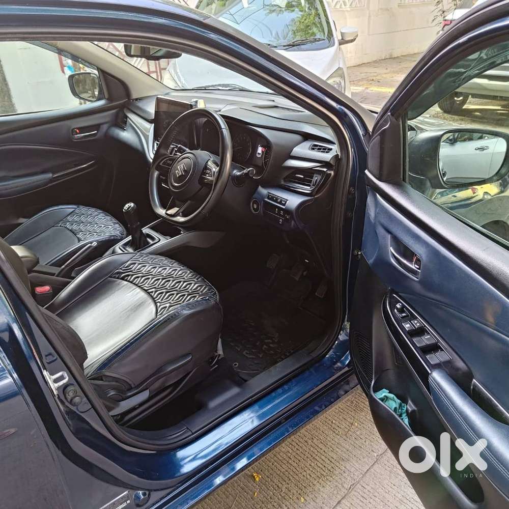 Baleno 2024 Alpha Opt 42810 Kms