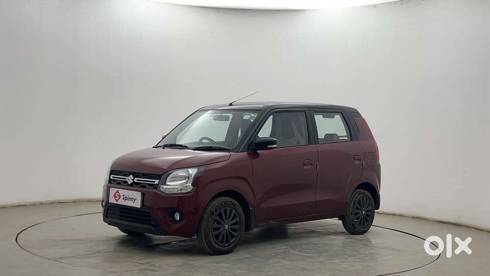 Maruti Suzuki Wagon R 1.2 Zxi Plus Dual Tone, 2022, Petrol