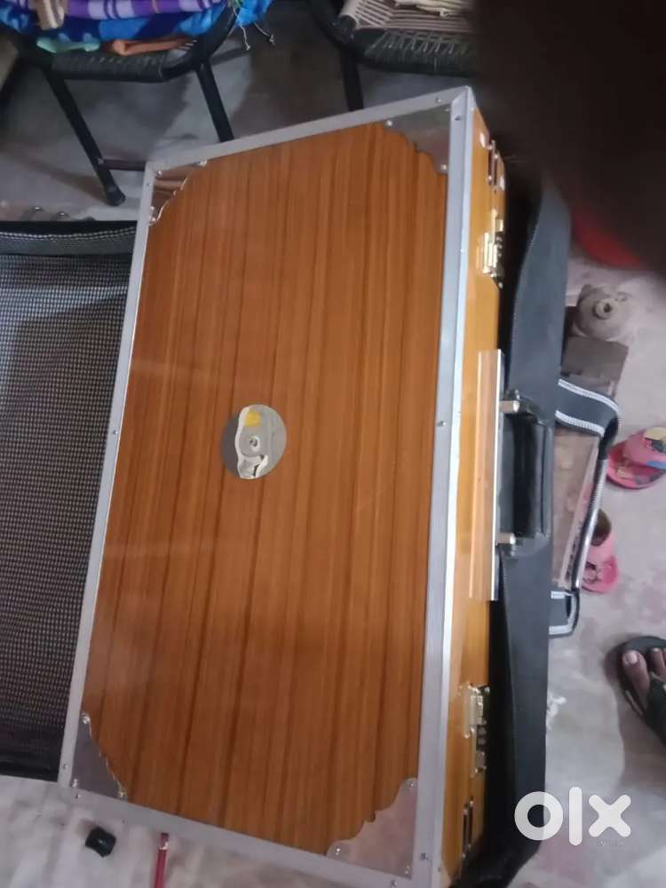2 Sita Harmonium – Excellent Condition  Best Sound Quality  ₹18,000