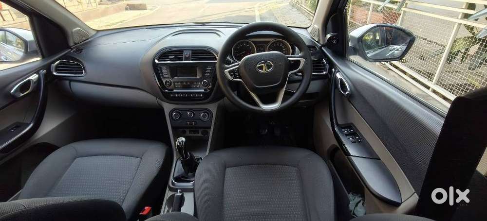 Tata Tiago 1.05 Revotorq Xz, 2016, Diesel