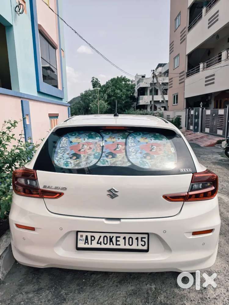 Maruti Suzuki Baleno 1.2 Delta 2025