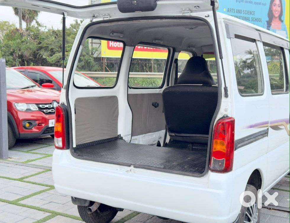 Maruti Suzuki Eeco 5 Seater Ac, 2010, Petrol