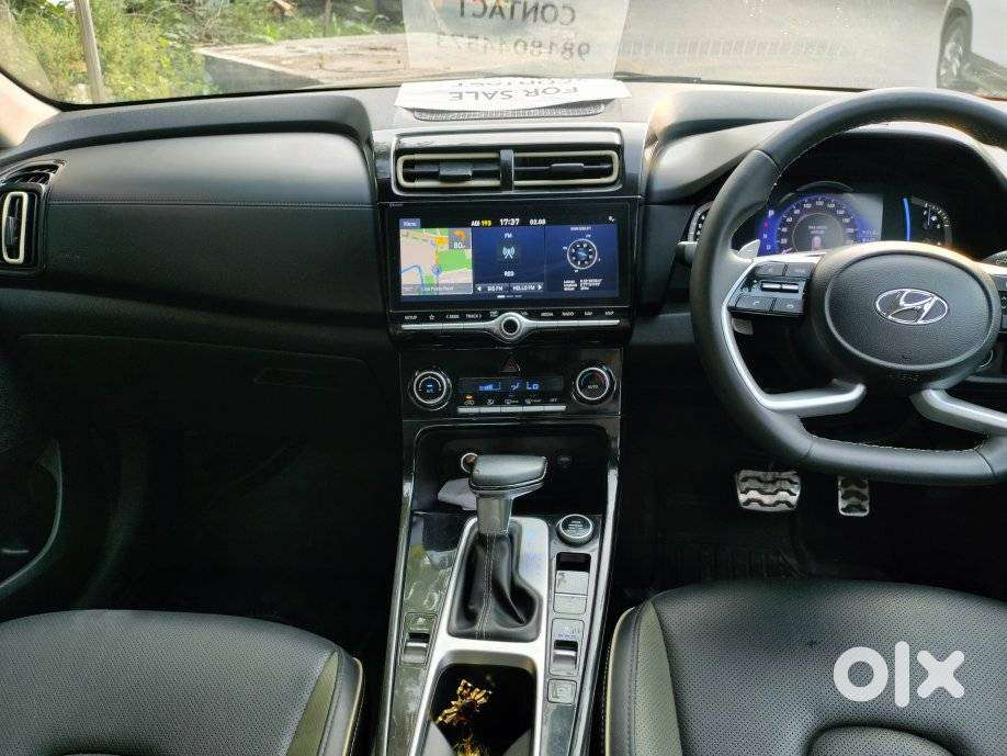 Hyundai Creta 1.6 Sx Plus Auto, 2023, Petrol