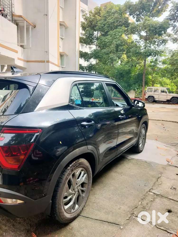 Hyundai Creta 2020 Petrol Good Condition