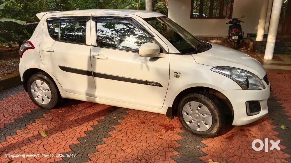 Maruti Suzuki New-gen Swift 2016 Petrol 36500 Km Driven