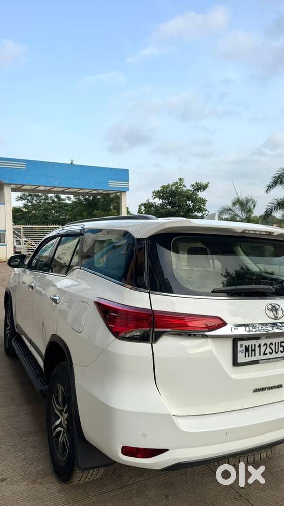 Toyota Fortuner 2020 Diesel Well Maintained
