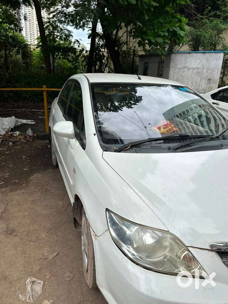 Honda City Vx 2006
