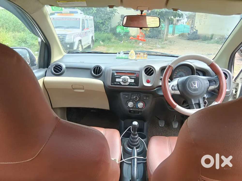 Honda Amaze Diesel Manual 2013