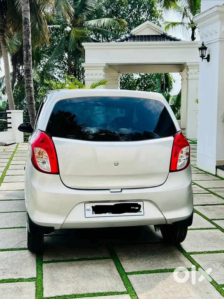 Maruti Suzuki Alto 800 2012 Petrol Good Condition