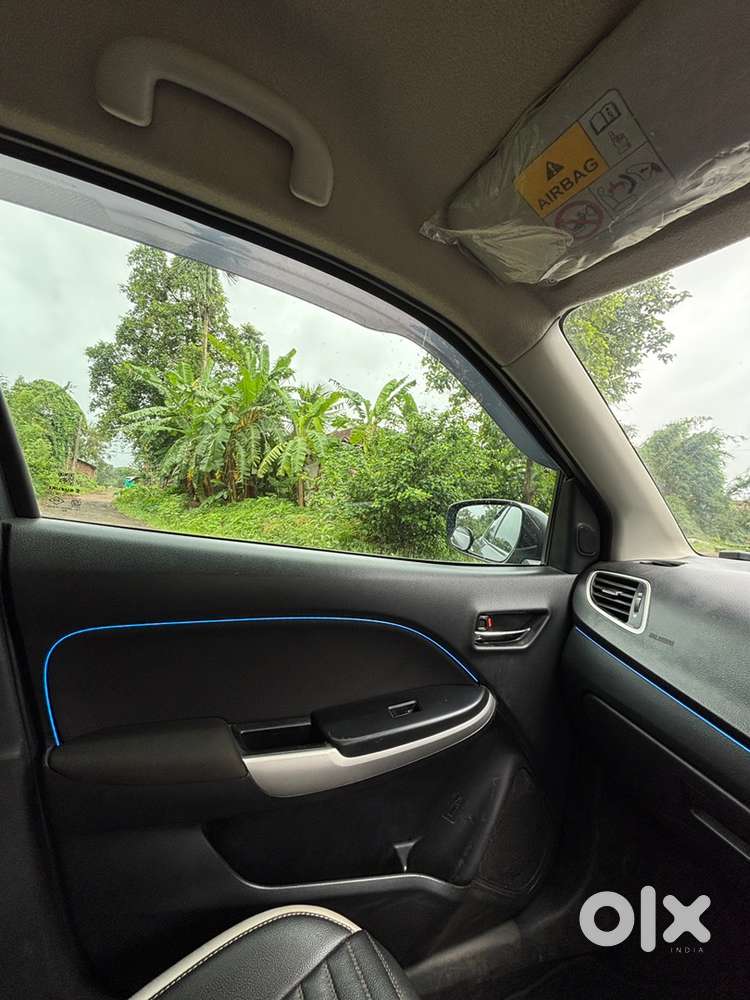Maruti Suzuki Baleno 2018