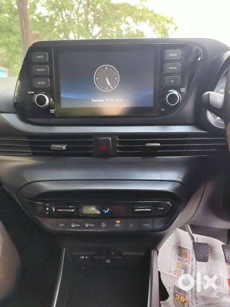 Hyundai I20 1.2 Spotz, 2022, Petrol