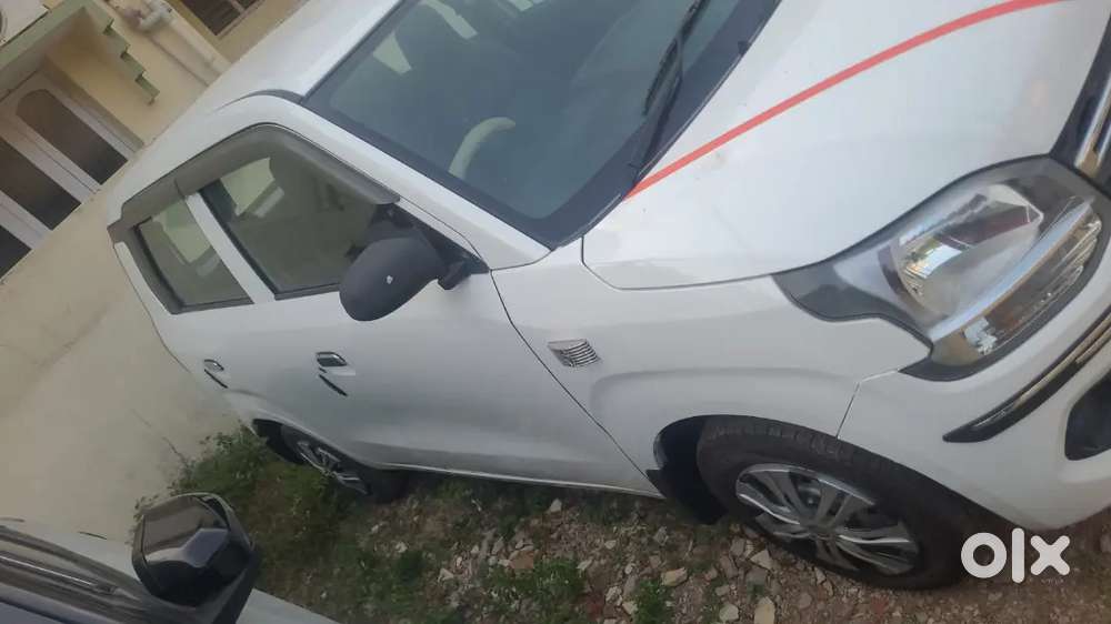 Maruti Suzuki Wagon R 2024