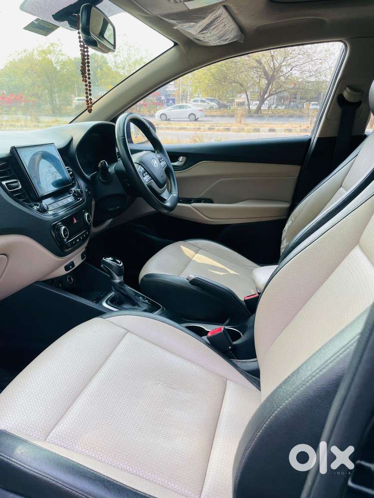 Hyundai Verna Sx Option, 2020, Diesel