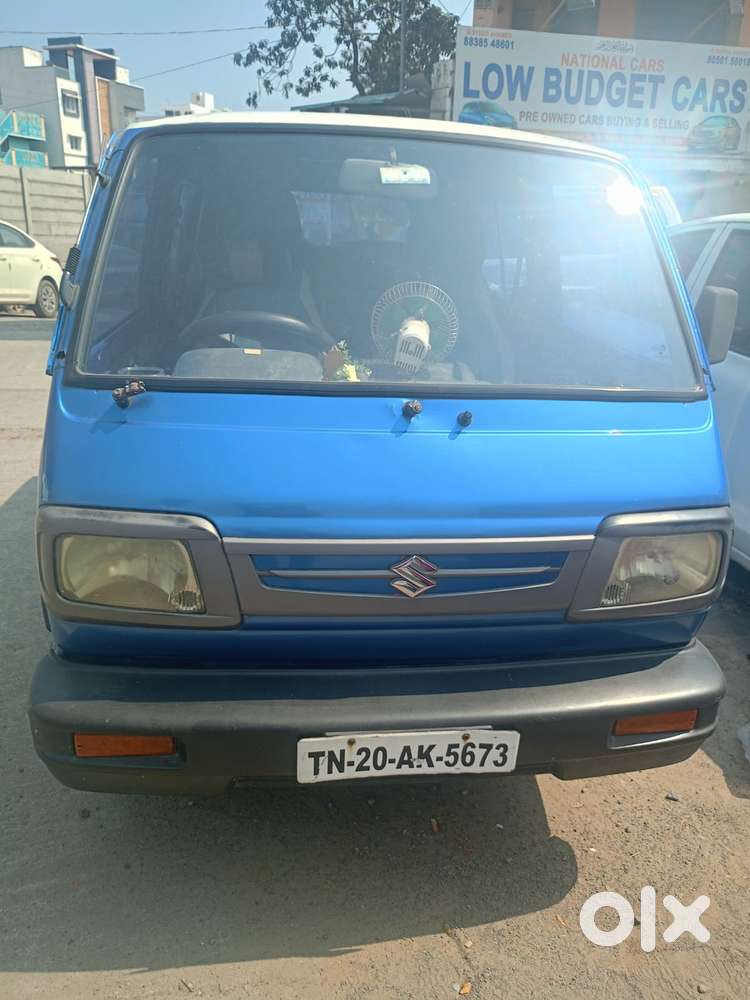 Maruti Suzuki Omni E 8 Seater Std, 2008, Petrol