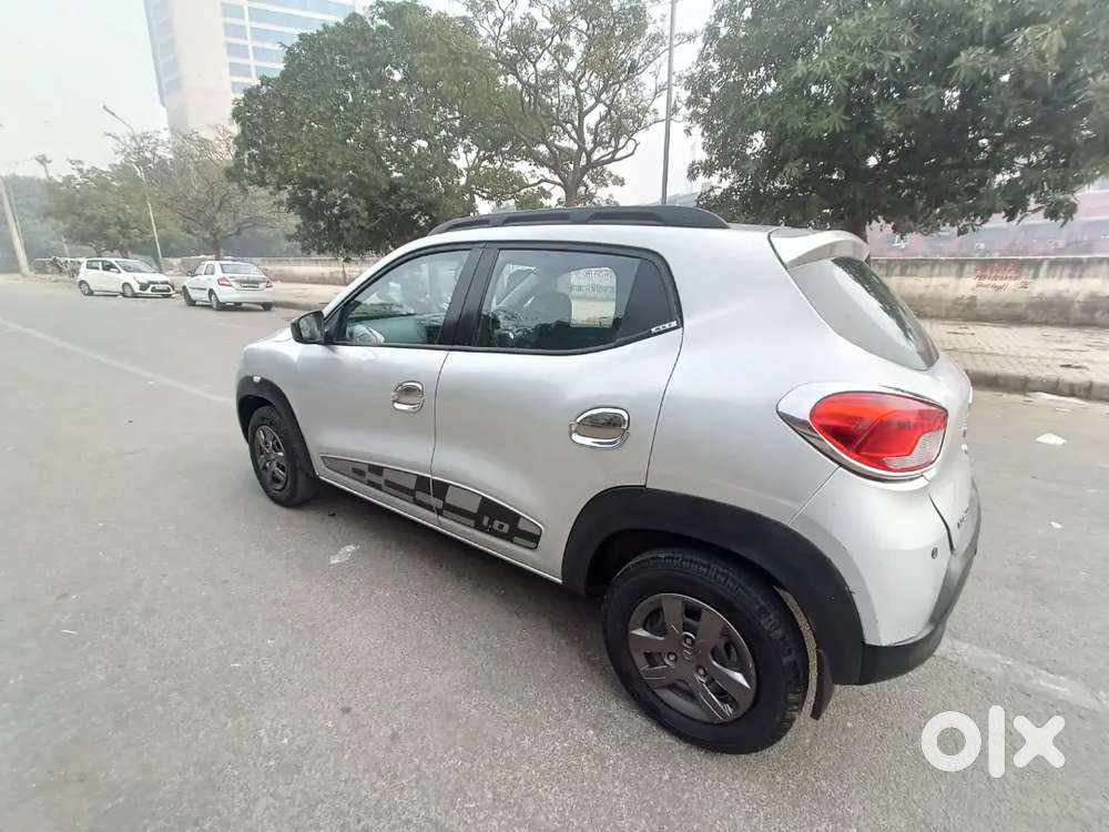 Renault Kwid Petrol 2017