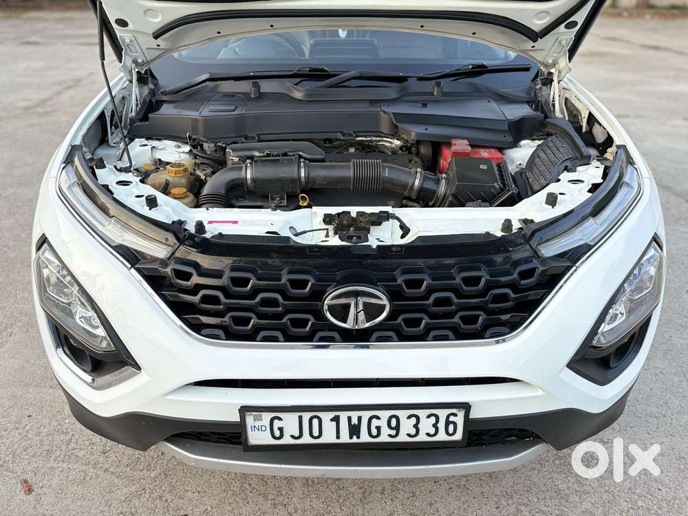 Tata Harrier Xza, 2022, Diesel