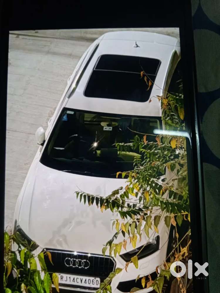 Audi Q3 2013 Diesel 127000 Km Driven