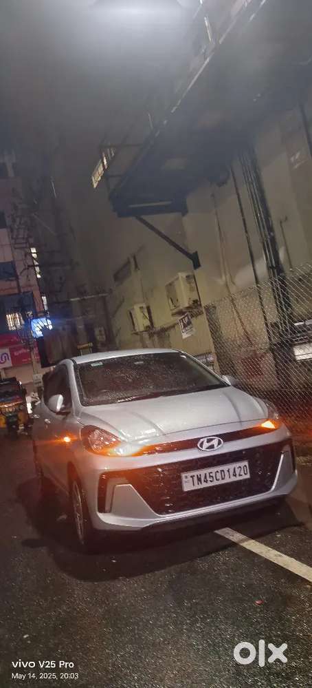Hyundai Aura 2023 2nd Owner