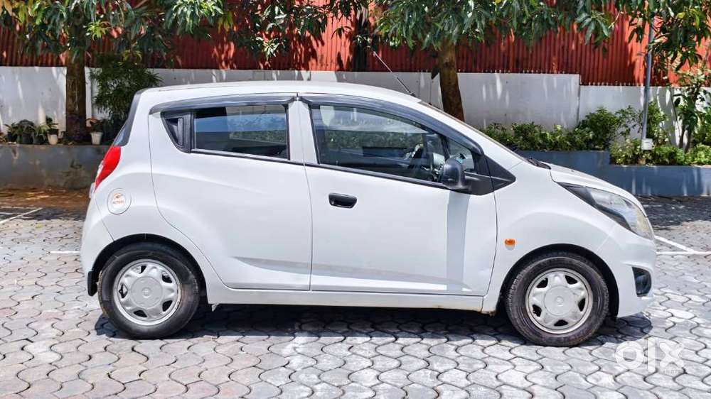 Chevrolet Beat Ls, 2014, Petrol