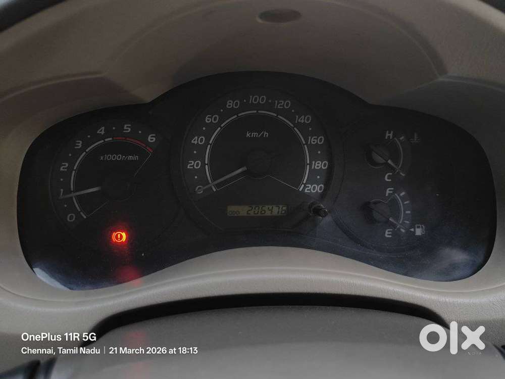 Toyota Innova, 2008, Diesel