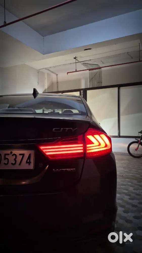 Honda City 2016 Cng & Hybrids 121000 Km Driven