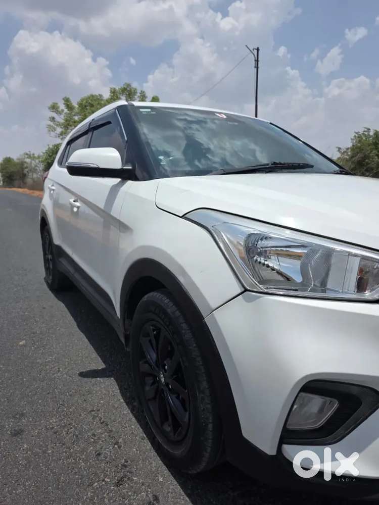 Hyundai Creta 1.4 S 2018