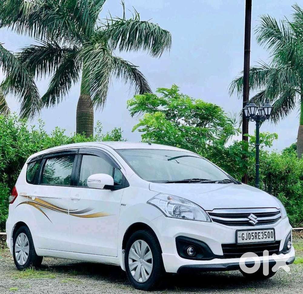 Maruti Suzuki Ertiga Vxi Cng, 2018, Cng & Hybrids