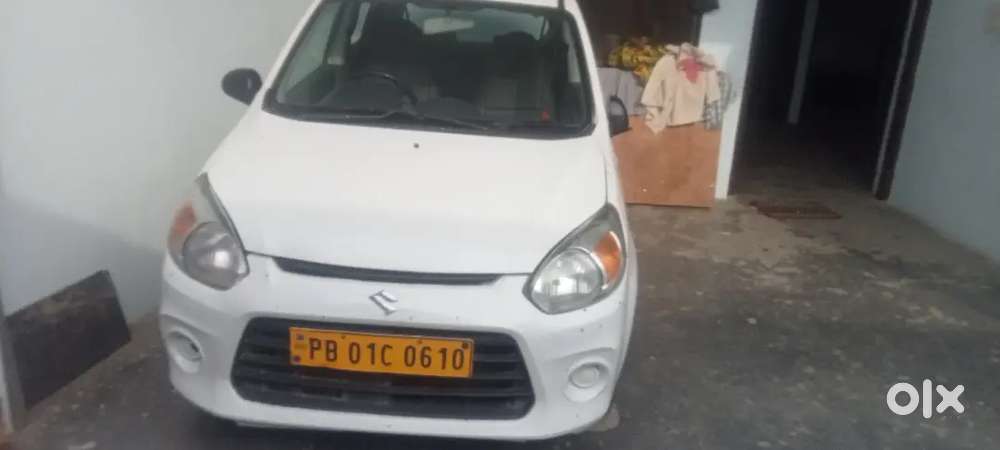 Cng +petrol Company Fitted