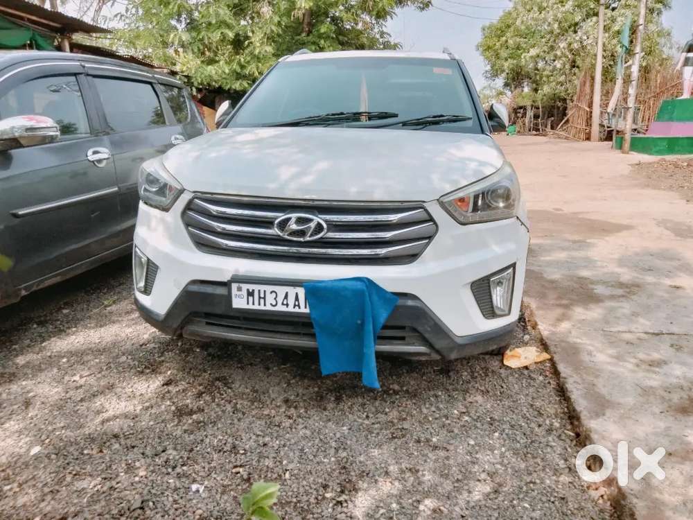 Hyundai Creta Diesel 2016 Manual Sx Plus